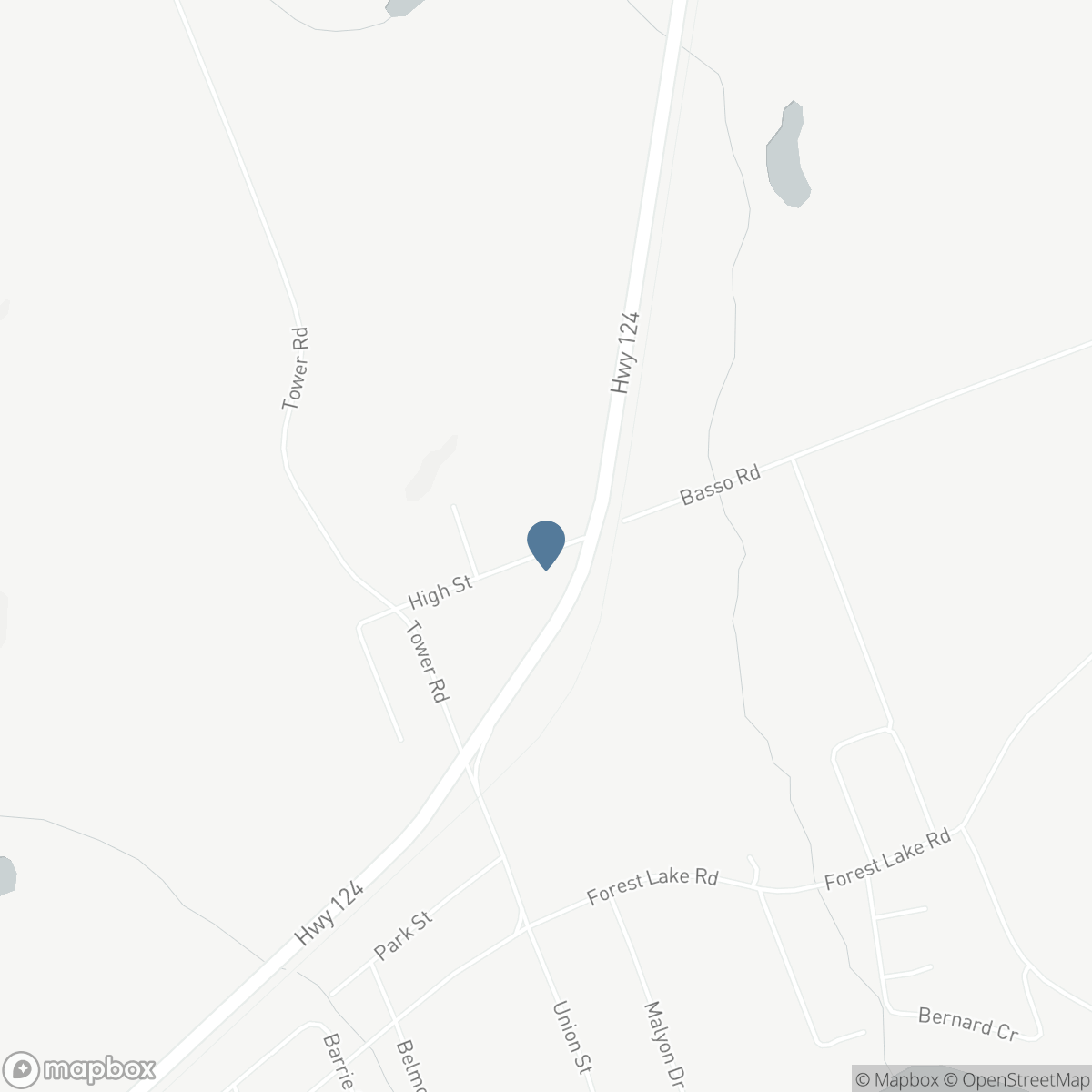 26 HIGH STREET W, Sundridge, Ontario P0A 1Z0